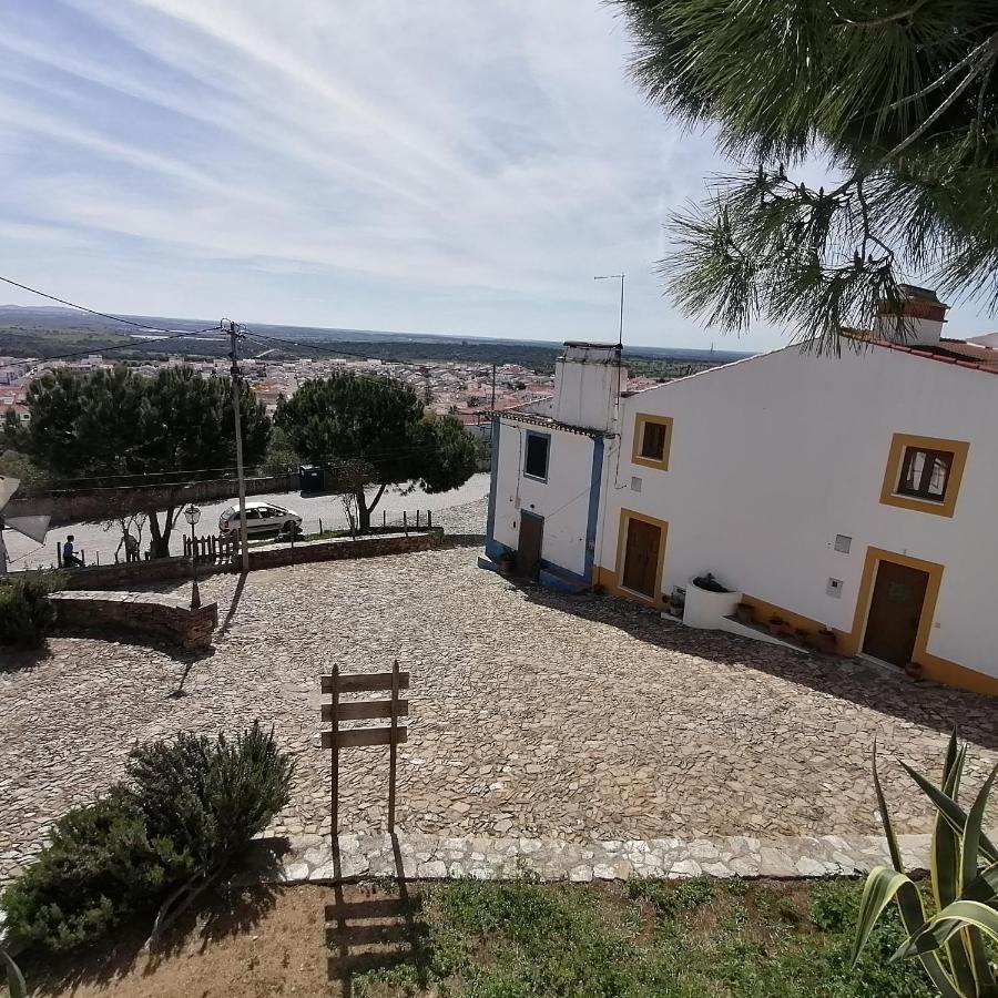 Casa Do Cabeco - Termas Da Sulfurea Villa Cabeco de Vide Exterior photo